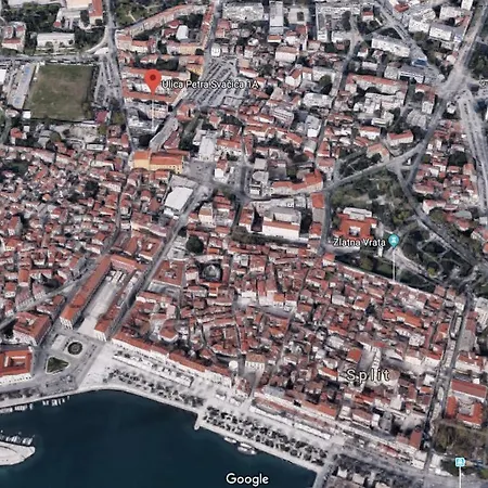 Apartmán Enjoy Split