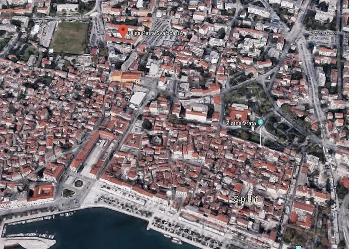 Apartamento Enjoy Split